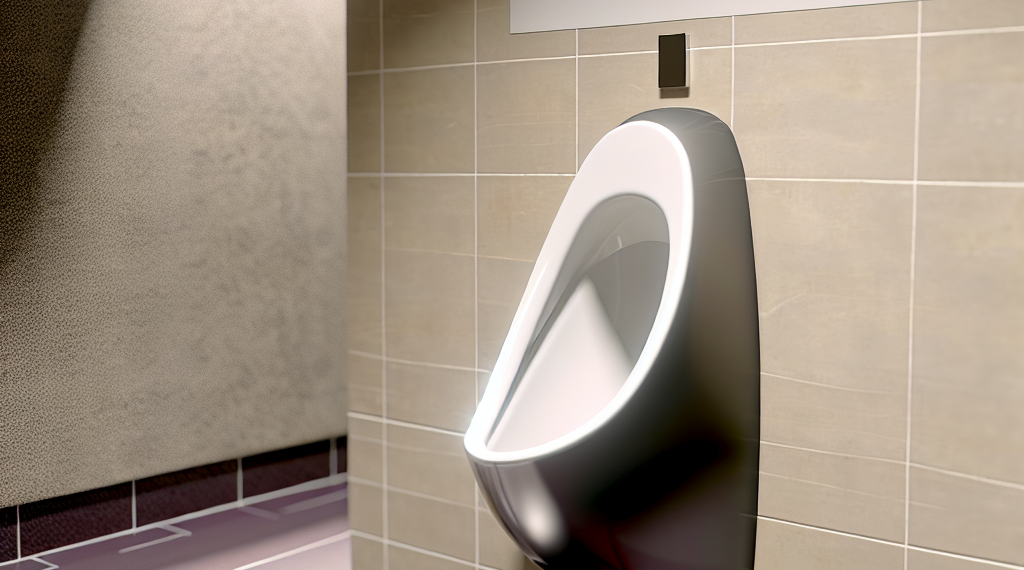 Investigadores de la Universidad de Waterloo han desarrollado nuevos urinarios que reducen el «salpicado» hasta un 1,4 % en comparación con los modelos estándar