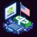Nvidia apuesta 500,000 millones en supercomputadoras de IA "Made in USA"