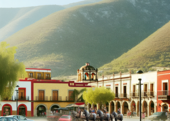 Oaxaca prevé derrama económica de 1,000 millones de pesos durante la próxima temporada vacacional