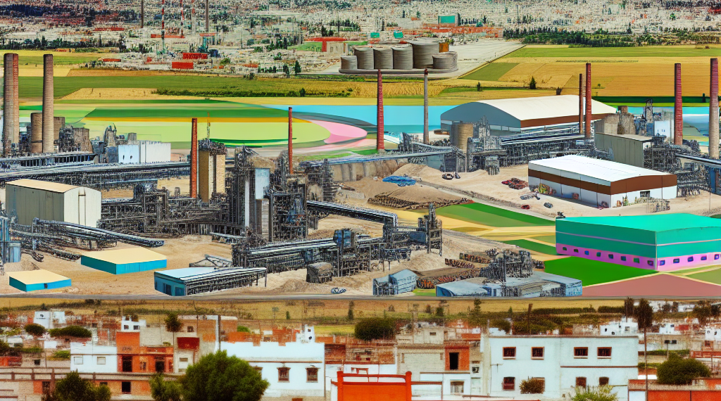 Oaxaca se posiciona como la entidad con mayor crecimiento industrial