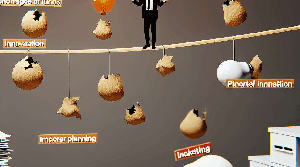 Cómo las malas prácticas frenan el emprendimiento