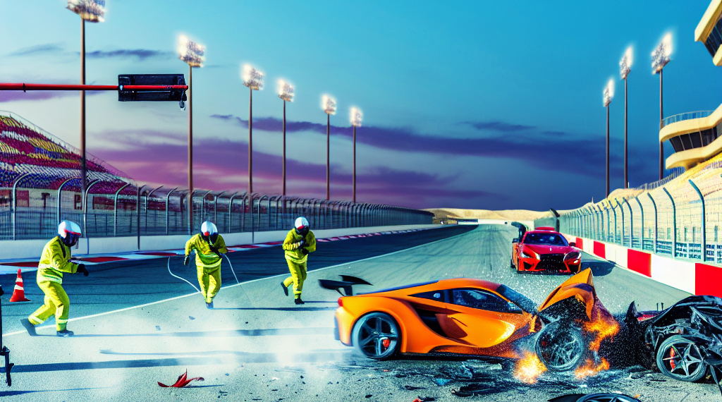 VIDEO: Ocon sufre un fuerte accidente en la clasificación en Bahréin - Motorsport.com Latinoamérica | F1, MotoGP, Nascar, Rally