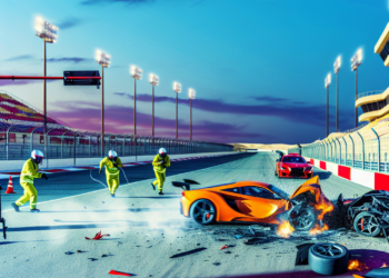 VIDEO: Ocon sufre un fuerte accidente en la clasificación en Bahréin - Motorsport.com Latinoamérica | F1, MotoGP, Nascar, Rally