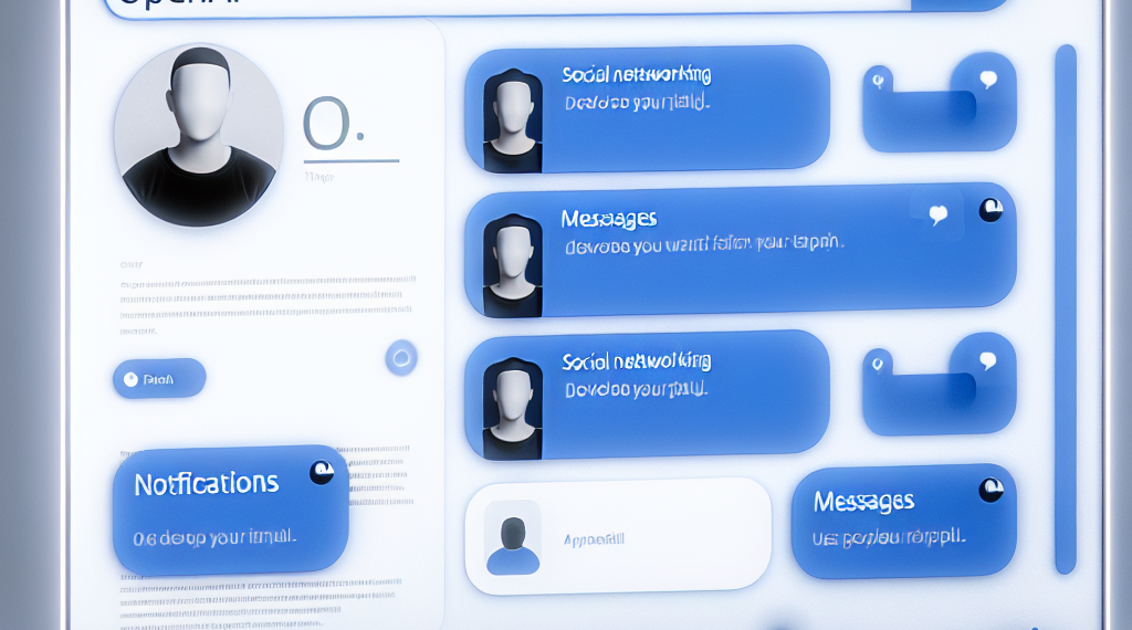 OpenAI trabaja en una plataforma de redes sociales similar a X