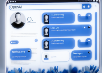 OpenAI trabaja en una plataforma de redes sociales similar a X