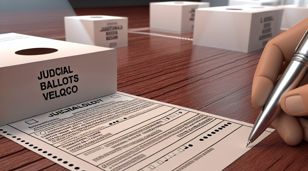 Ordenarían frenar y modificar diseño de boletas en elección judicial en Veracruz