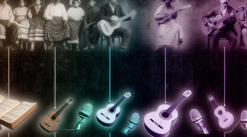 Así nació el género musical de los narcocorridos y su origen en México