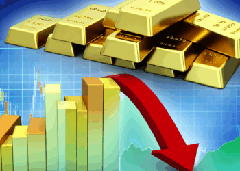 El oro cae 1% por esperanzas de alivio en la guerra comercial entre Trump y China