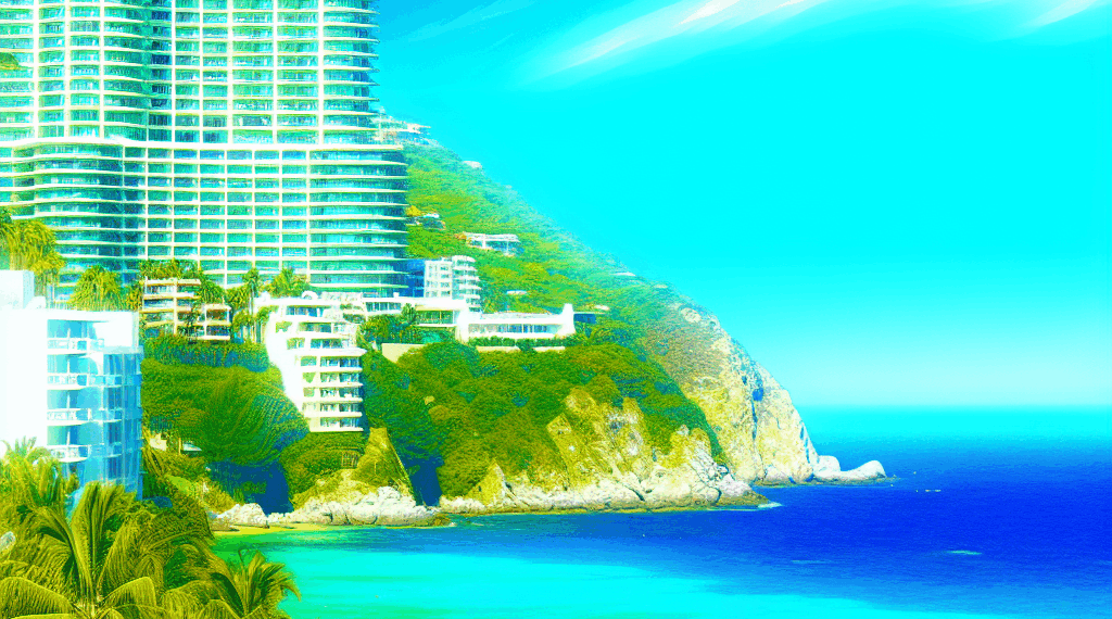 A un año y medio de Otis, Acapulco ya recuperó 75% de su oferta hotelera