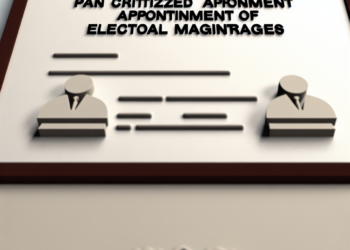 El PAN denunció la designación de los magistrados electorales en Guanajuato