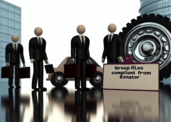 PAN presenta denuncia en contra de la senadora Andrea Chávez