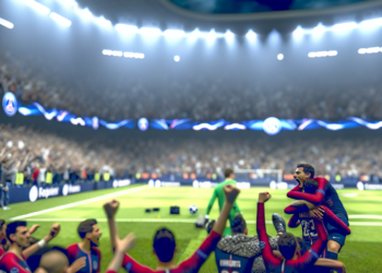 El PSG logra su 13º campeonato francés antes de atacar la Champions