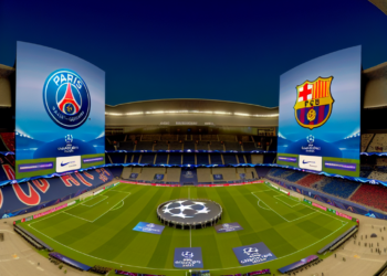 PSG y Barcelona, primeros semifinalistas de Champions League 2025