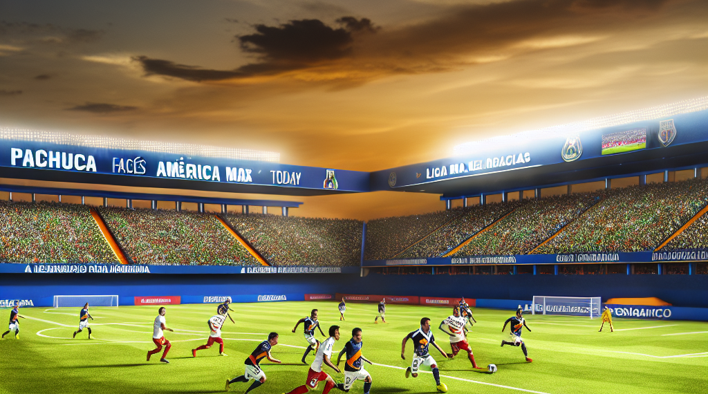 Pachuca vs América en vivo hoy: Liga MX Clausura, en directo online - AS México