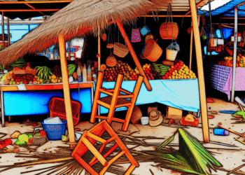 Palaperos golpean a familia por no consumir en la playa