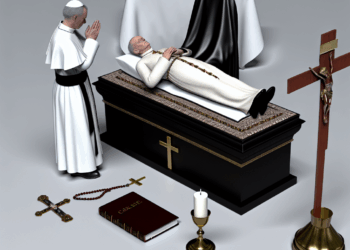 Papa Francisco: Miles dan último adiós al líder de la Iglesia católica mientras su sepulcro está casi listo; sigue el minuto a minuto - El Universal