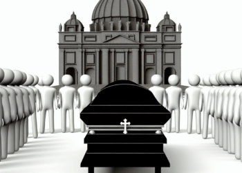 Papa Francisco eligió exequias modestas, no será sepultado en el Vaticano