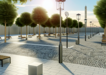 Papa Francisco aparece en la Plaza de San Pedro al final de la misa del Domingo de Ramos