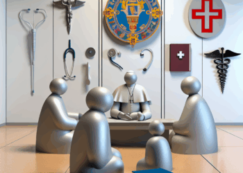 Papa Francisco retoma audiencias y se reúne con equipo médico del hospital Gemelli