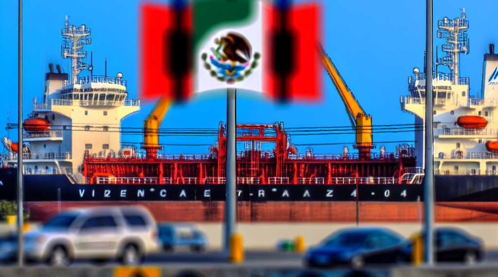 Suspenden temporalmente importaciones de gasolinas de Valero a México