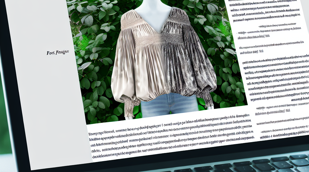 Parfois tiene el top cruzado perfecto para las que buscan camistas diferentes