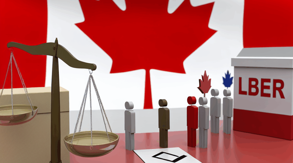 Partido Liberal de Mark Carney se perfila como ganador en parlamentarias de Canadá