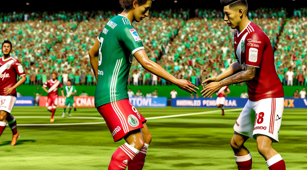Paulinho protagoniza el FAIR PLAY del Clausura 2025 en el Toluca vs Santos