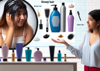 Peinados para cabello graso: Los mejores estilos y consejos de un experto