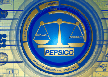 PepsiCo rebaja sus previsiones para 2025 por la incertidumbre por la guerra comercial