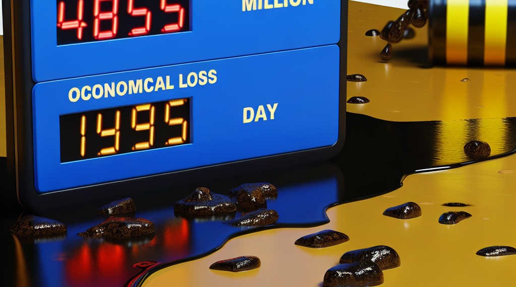 Huachicol fiscal cuesta al gobierno 485 millones de pesos al día