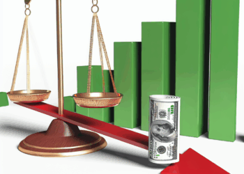 Peso mexicano avanza marginalmente ante el dólar; perfila ganancia semanal