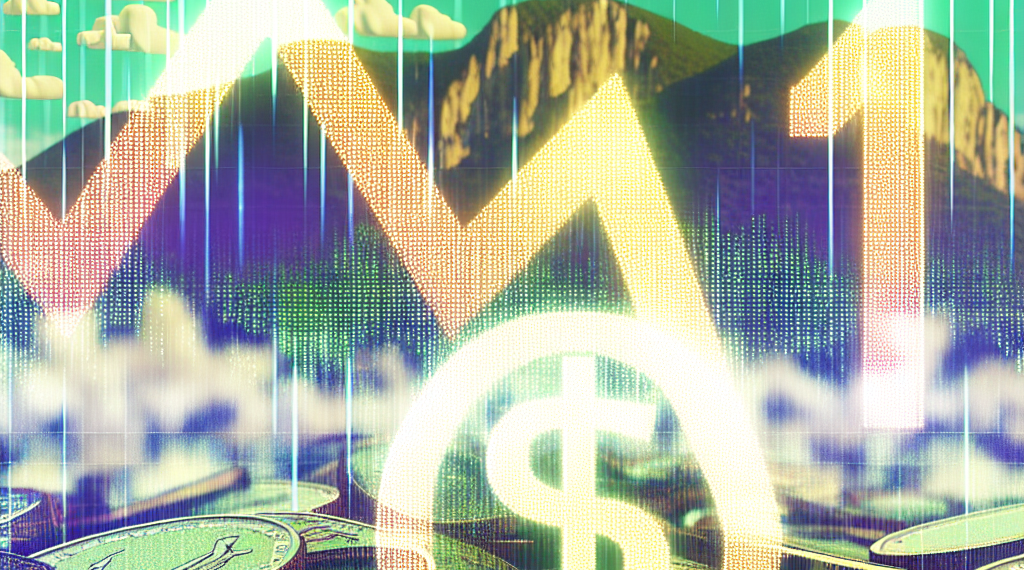 Peso mexicano pierde otro 1% contra el dólar en una jornada de amplia volatilidad