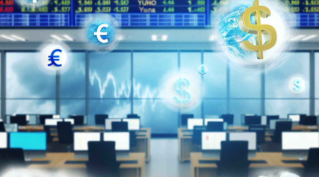 Peso mexicano se deprecia en jornada volátil; tensiones entre EU y China golpean a los mercados