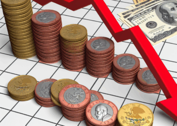 Peso mexicano se deprecia ante el dólar; mercado se alista para semana de datos clave