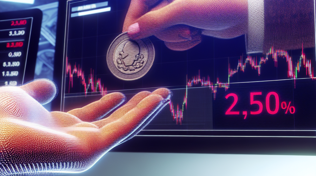 Peso mexicano se aprecia 2.50% contra el dólar porque México escapa de aranceles de EU