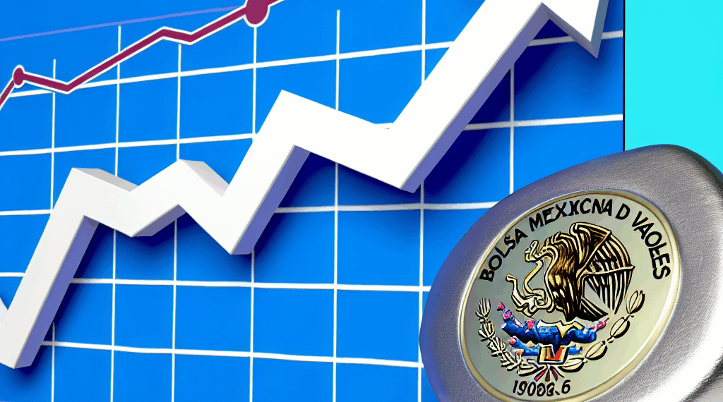 Peso mexicano se aprecia por debilidad del dólar; BMV sube con fuerza liderada por Peñoles