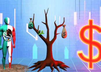 Peso mexicano cierra estable tras tocar mejor nivel desde octubre ante la debilidad del dólar