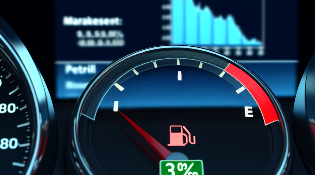 Crudo cayó 3%; mercado evalúa aranceles a China