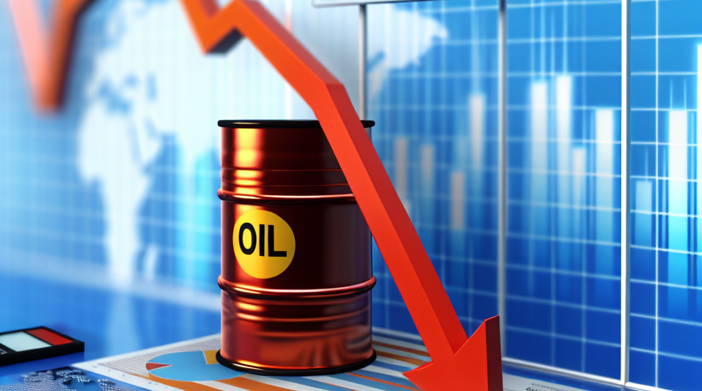 El petróleo se desploma 8% por contraataque de China a los aranceles de Trump