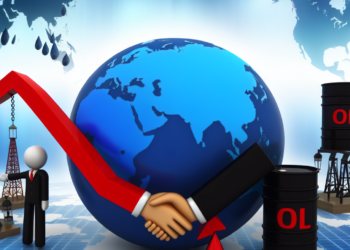 Precios del petróleo cierran con fuerte caída, arrastrados por la guerra comercial de Trump