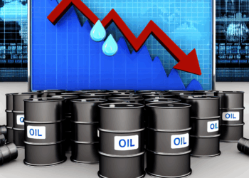 Precios del petróleo cierran a la baja ante temores sobre la demanda