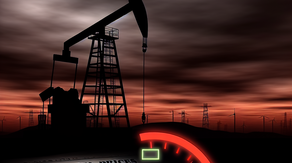 Petróleo se encamina a su segunda semana a la baja por guerra comercial entre EU y China