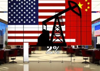 Precios del petróleo caen hasta 2% y profundizan pérdidas por la guerra arancelaria EU-China