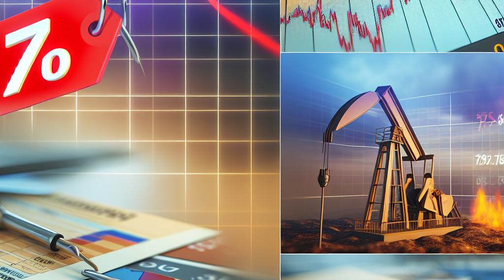 El petróleo cayó 7% y marcó su mínimo en más de 3 años