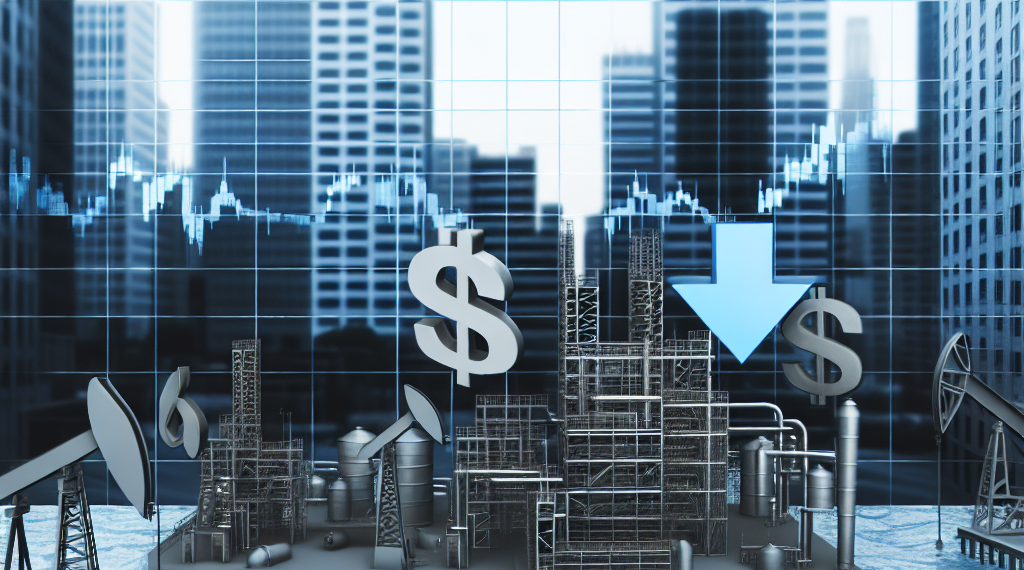 Petróleo cae más de 5% en la jornada; la peor caída en tres años