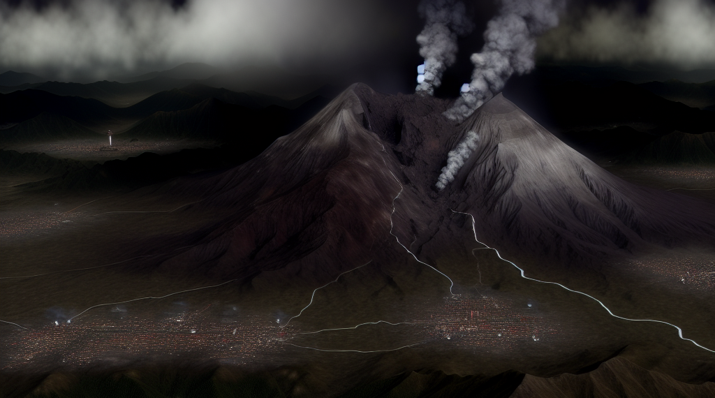 Volcán Pico de Orizaba amenaza con despertar; las zonas que podría destruir si hace erupción