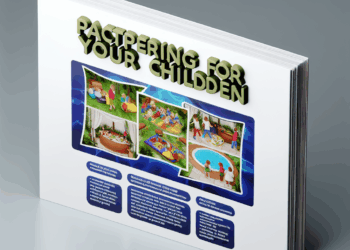 Agenda de actividades para consentir a tus peques