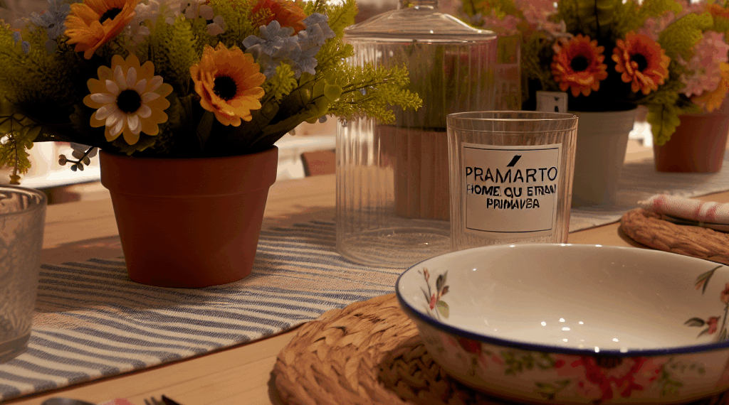 La vajilla de Primark Home más bonita para tus mesas de primavera: los platos de menos de 10 euros que arrasan en Instagram