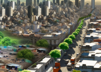 Pobreza en Argentina cayó con fuerza al cierre del 2024