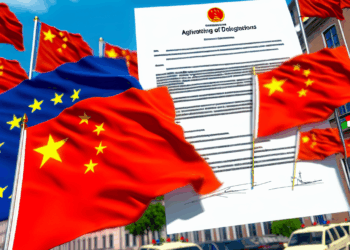 Por frente vs Trump; moviliza China delegaciones en Europa - Tiempo La Noticia Digital